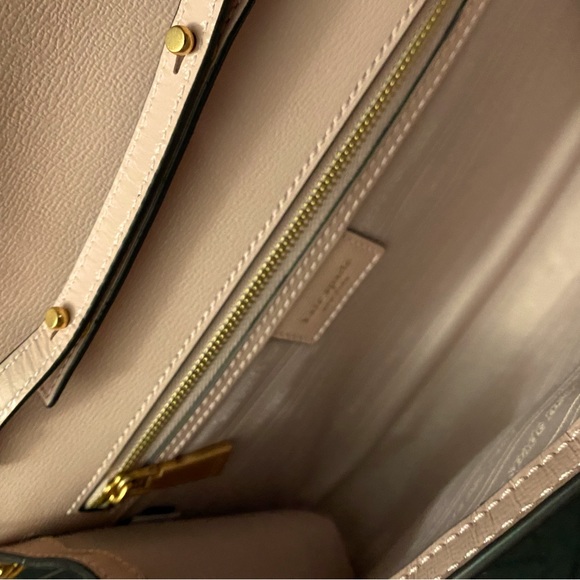 Kate Spade Anna Medium Envelope Clutch (mochi Pink) - Picture 9 of 9